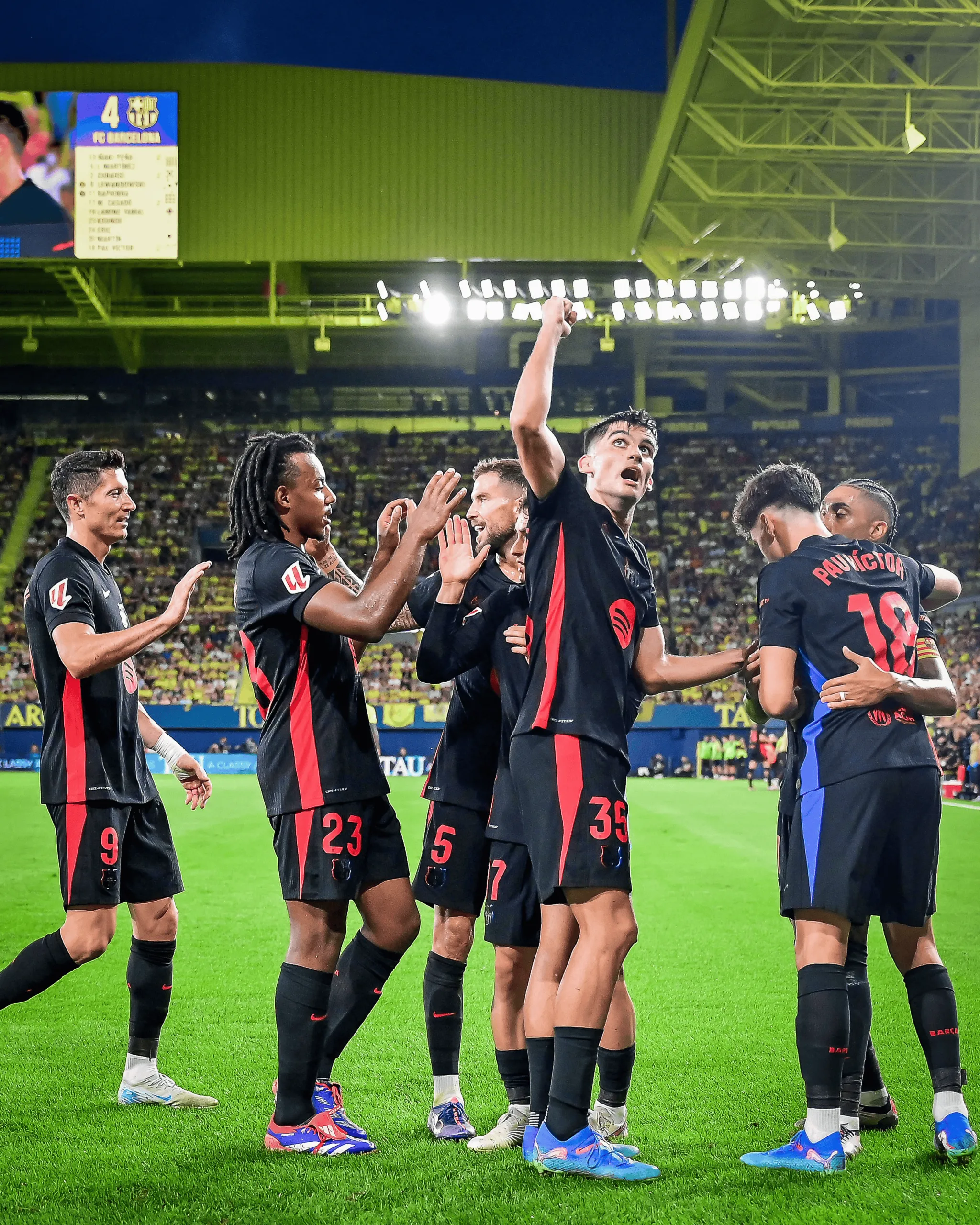 包含德国杯今晚再迎强敌，比利亚雷亚尔门线救险，主帅态度：赛场秩序良好，高层口径保持一致的词条